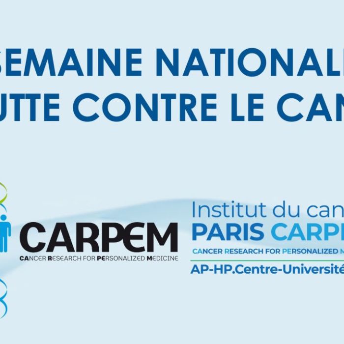 Portrait des aidants collaborants au SIRIC CARPEM