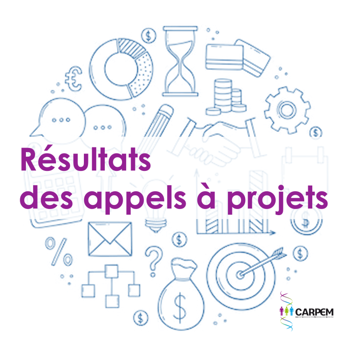 Résultats des AAP 2023- 2è vague